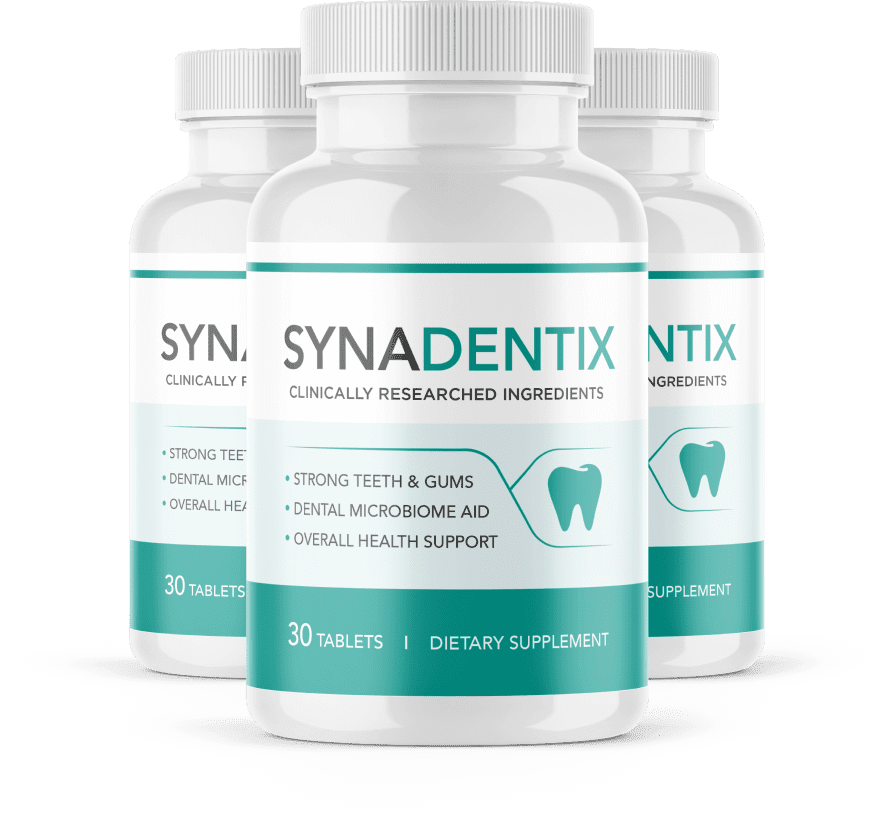 synadentix pills